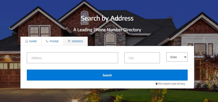 How To Find Out Who Lives At Any Residential Address With A Reverse